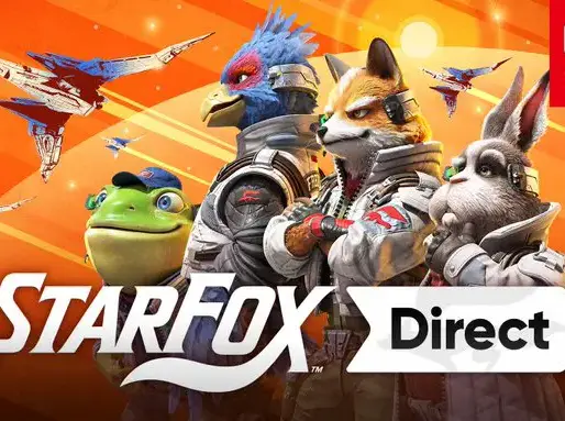 Nintendo anuncia Star Fox y apuesta por lo que ya saben que funciona