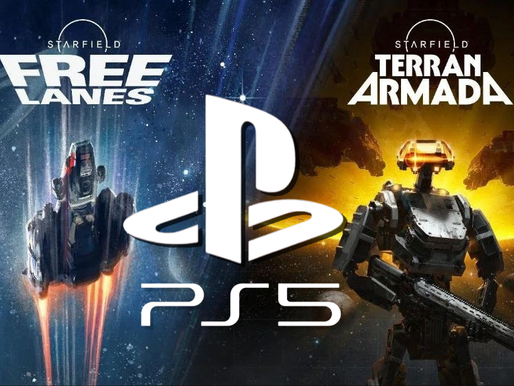 Starfield llega a PS5: Mejoras en PS5 Pro, actualización Free Lanes y todos los detalles