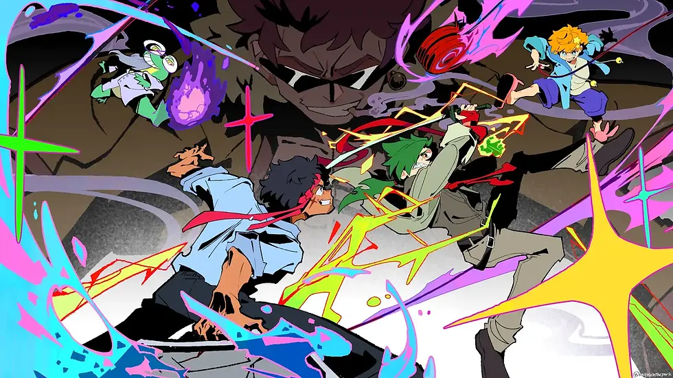 HYPERFIGHT 2