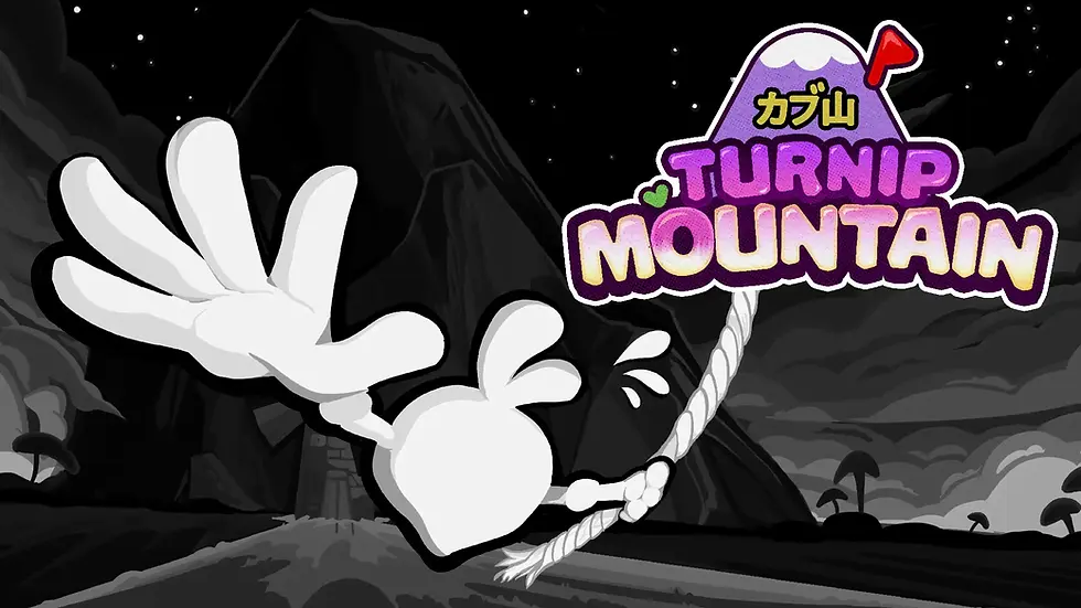 Turnip Mountain