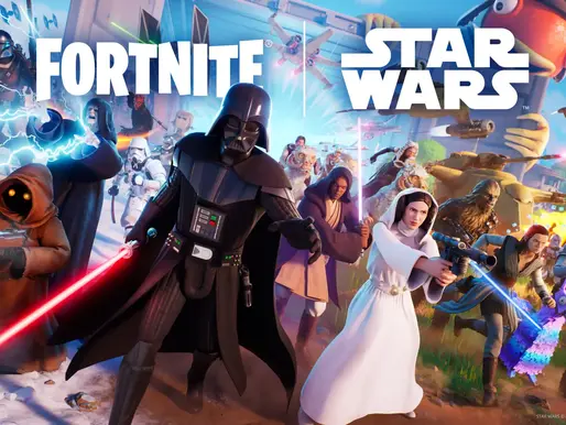 Fortnite se transforma en el centro de la galaxia: Epic y Lucasfilm celebran el May the 4th