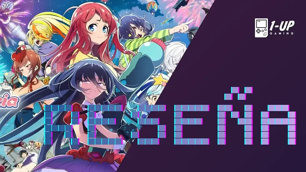 Zombie Land Saga: Paraíso de la Galaxia de los sueños