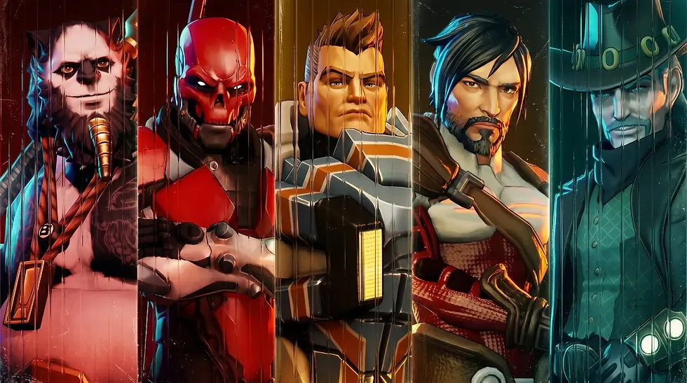 Infinity: HexaDome Tactics