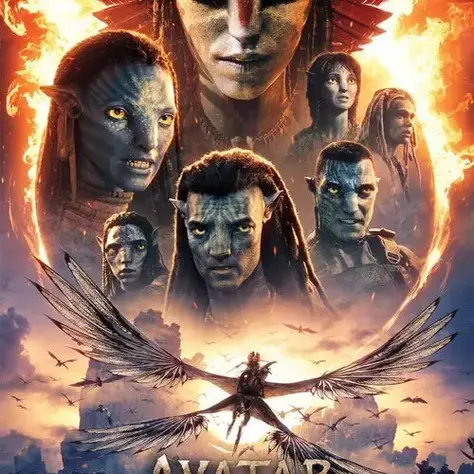 AVATAR: FUEGO Y CENIZAS LA PELÍCULA MÁS ESPERADA DEL AÑO