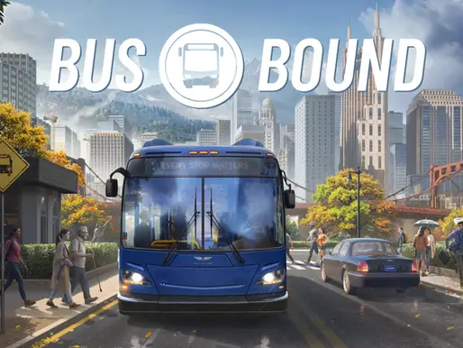 Bus Bound: Gestión urbana y cooperativo en el nuevo simulador de Saber Interactive