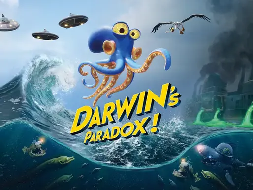 Darwin's Paradox! recibe su primer Community Patch con mejoras y correcciones