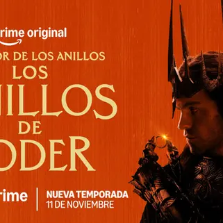 El Señor de los Anillos: Los Anillos de Poder revela fecha de la Temporada 3, avance y nuevos personajes en la SDCC