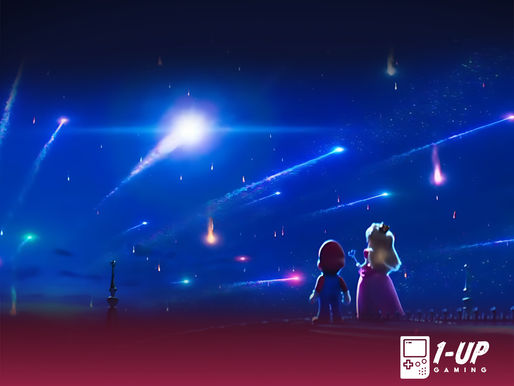 Por fin tenemos el Primer Trailer de SUPER MARIO GALAXY: La película