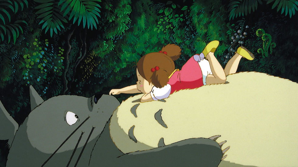 Mi Vecino Totoro