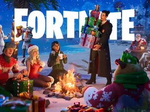 Fortnite y Rocket League celebran las fiestas con el Festival de Invierno y Frosty Fest 2025