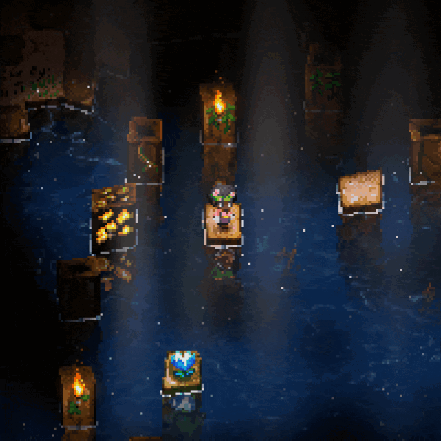 CORE KEEPER: Jinetes del Mundo Subterráneo
