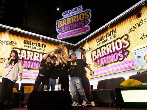 Colombia hace historia: se corona campeón de Barrios Latinos, el innovador torneo de Call of Duty: Mobile