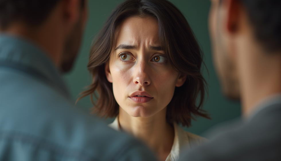 Understanding DARVO: Definition Signs and How to Identify It