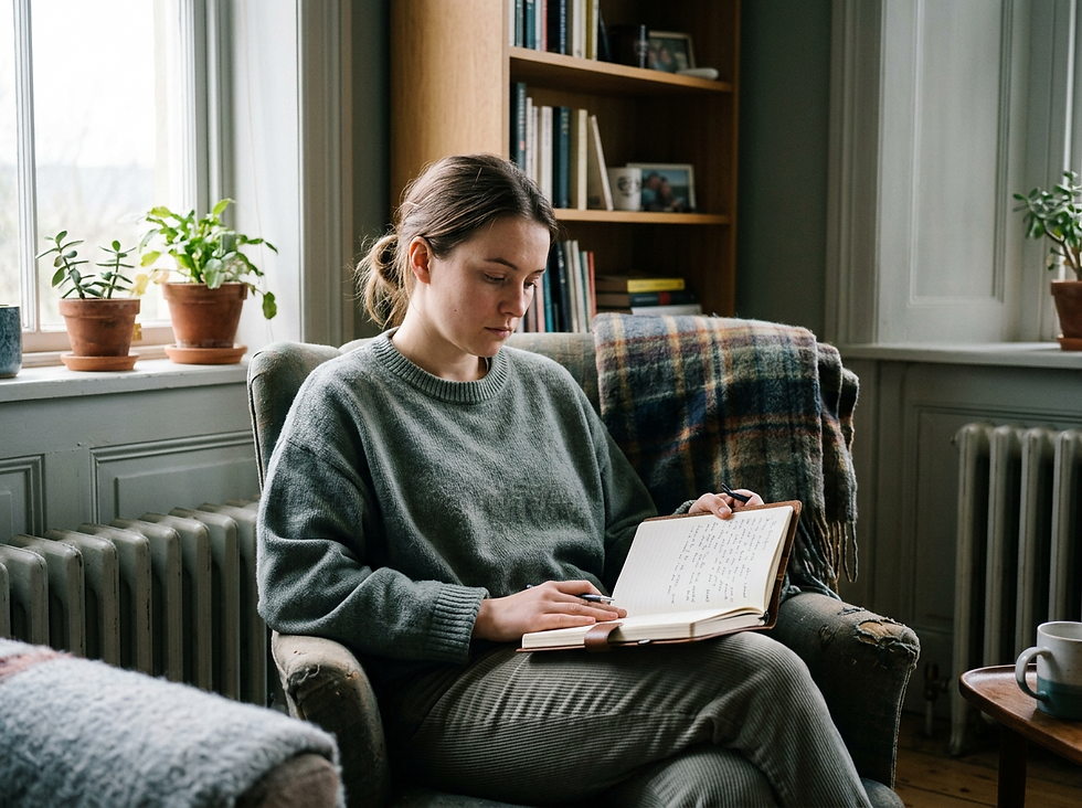 Why Emotional Abuse Makes You Stop Trusting Yourself