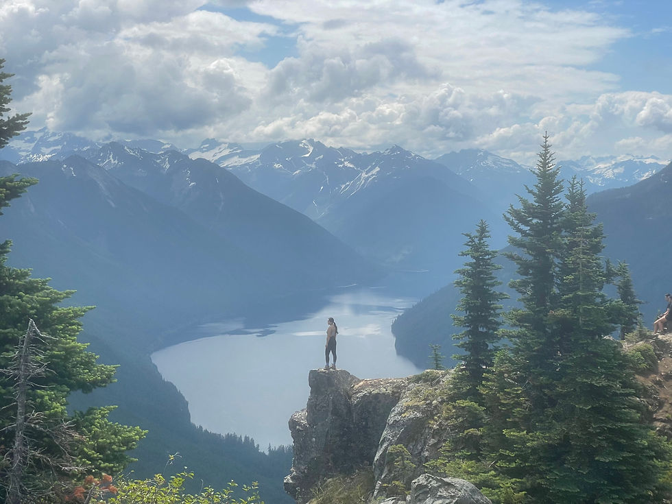 June 25th, 2023: Goat Ridge