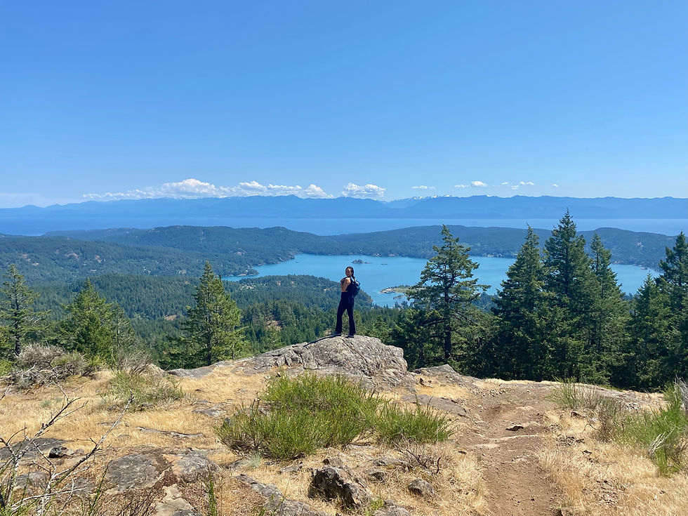 June 28th, 2023: Mount Manuel Quimper