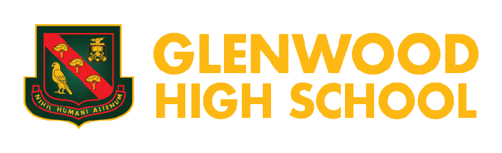 Glenwood High School logo