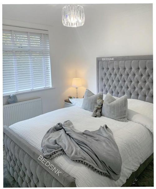 BEDSNK Luxury Bed frames & Mattresses