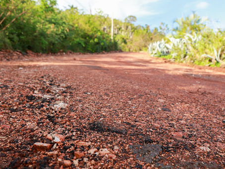 Spark Update: Topaz Crescent, Red Hills