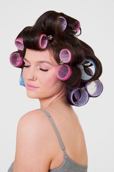 Vintage Morning Glam