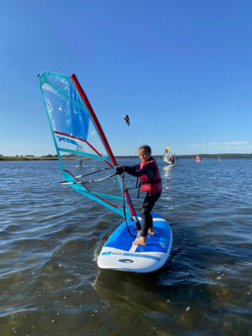 windsurf kid