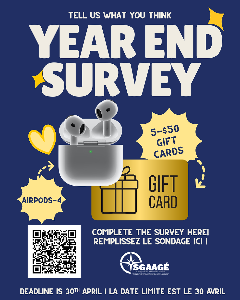 SGA’s General Meeting