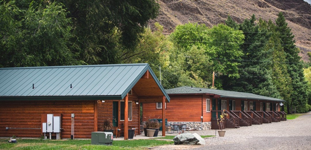 Home Salmon River Resort