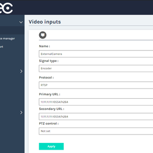 ADENA Hack: How to add a source outside of your network to AREC stations.