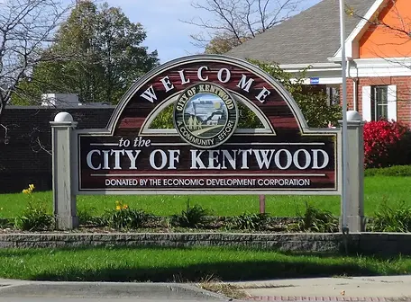 Chips, candy, and healthy snacks stocked in Kentwood vending machines