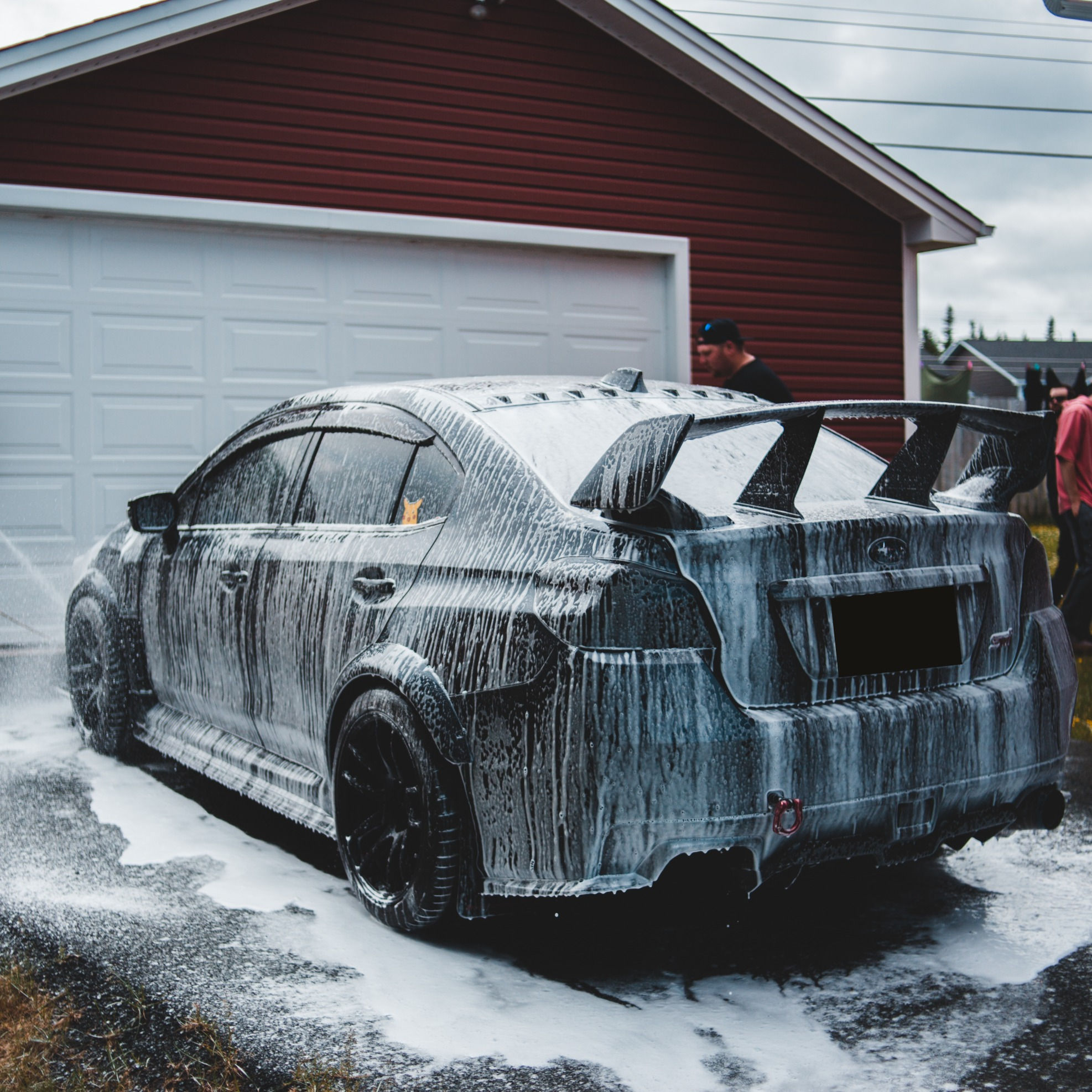 Mobile Car Detailing Grand Rapids