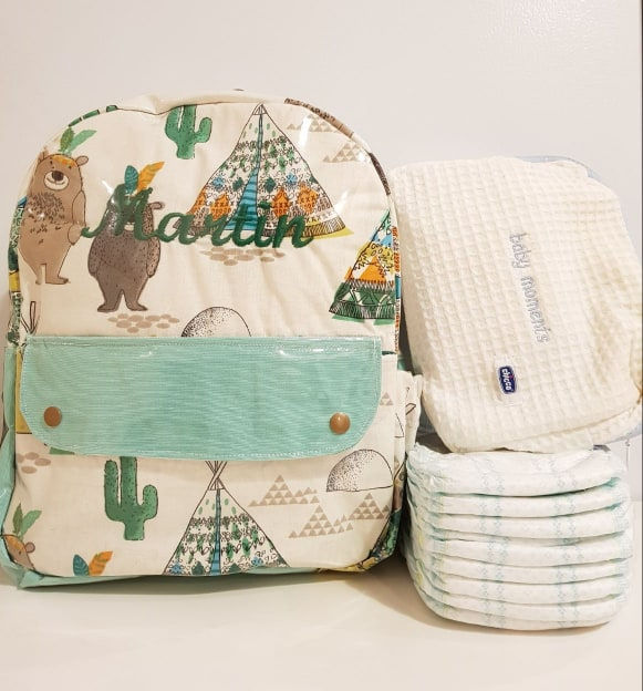 Nosso kit sobrevivência