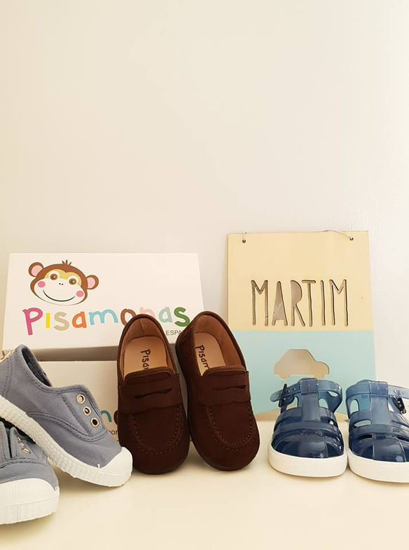 Cores da Primavera- Pisamonas