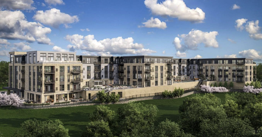 Lilia Apartments