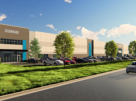 Manufacturing Expansion in Mendota Heights