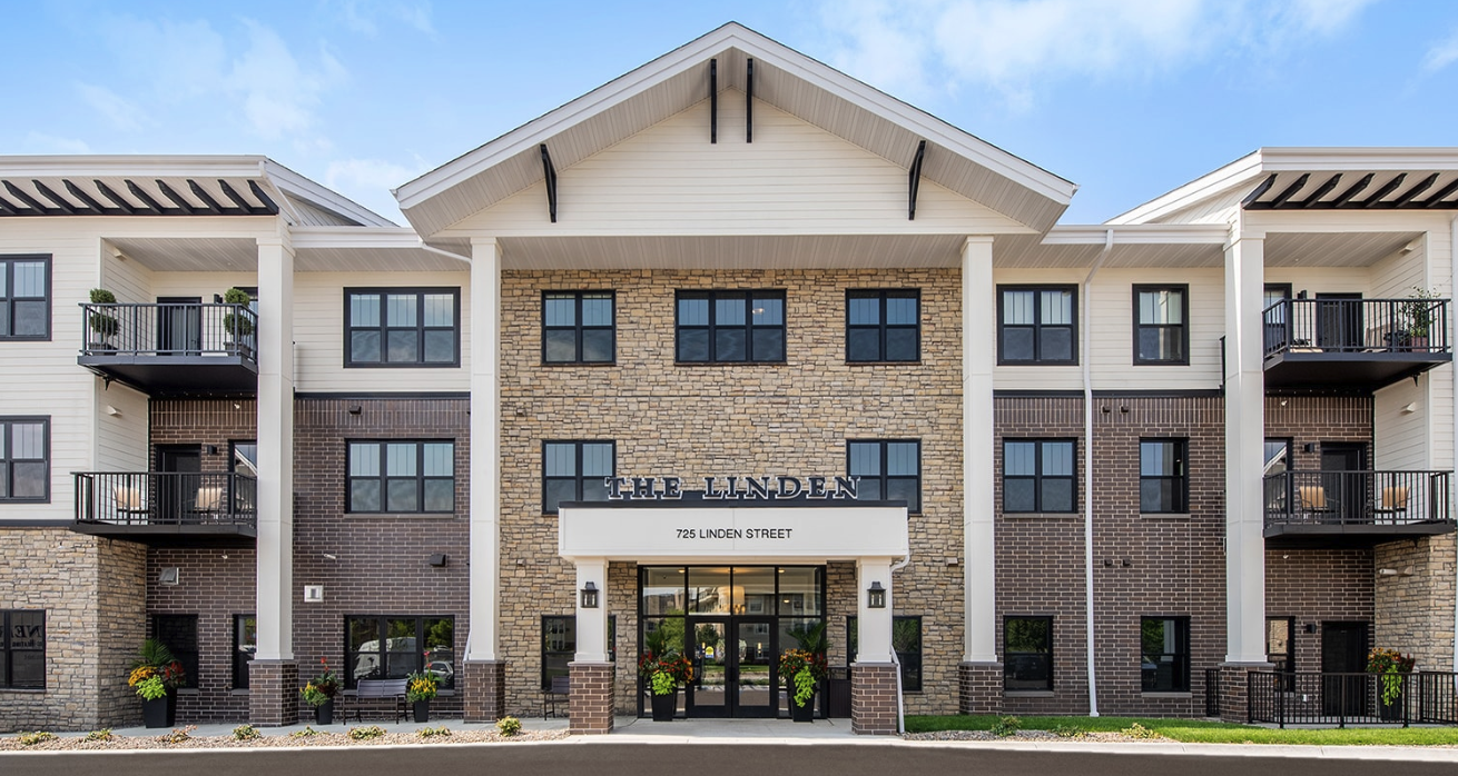 The Linden Apartments