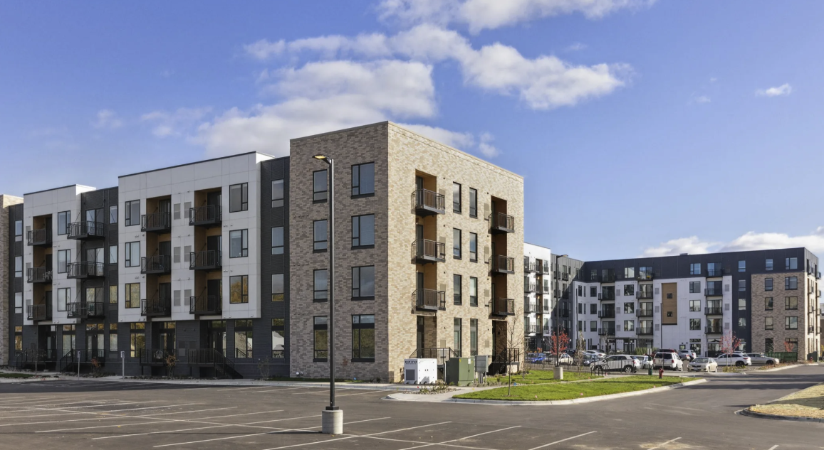 Savor Apartments