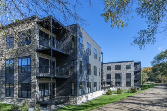 The River House Apartments