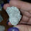 Thumbnail: Clear Apophyllite on Druzy Quartz
