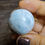 Thumbnail: Larimar Sphere 
