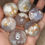 Thumbnail: Flower Agate sphere 