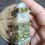 Thumbnail: Druzy Orbicular Sea Jasper Tower Obelisk 
