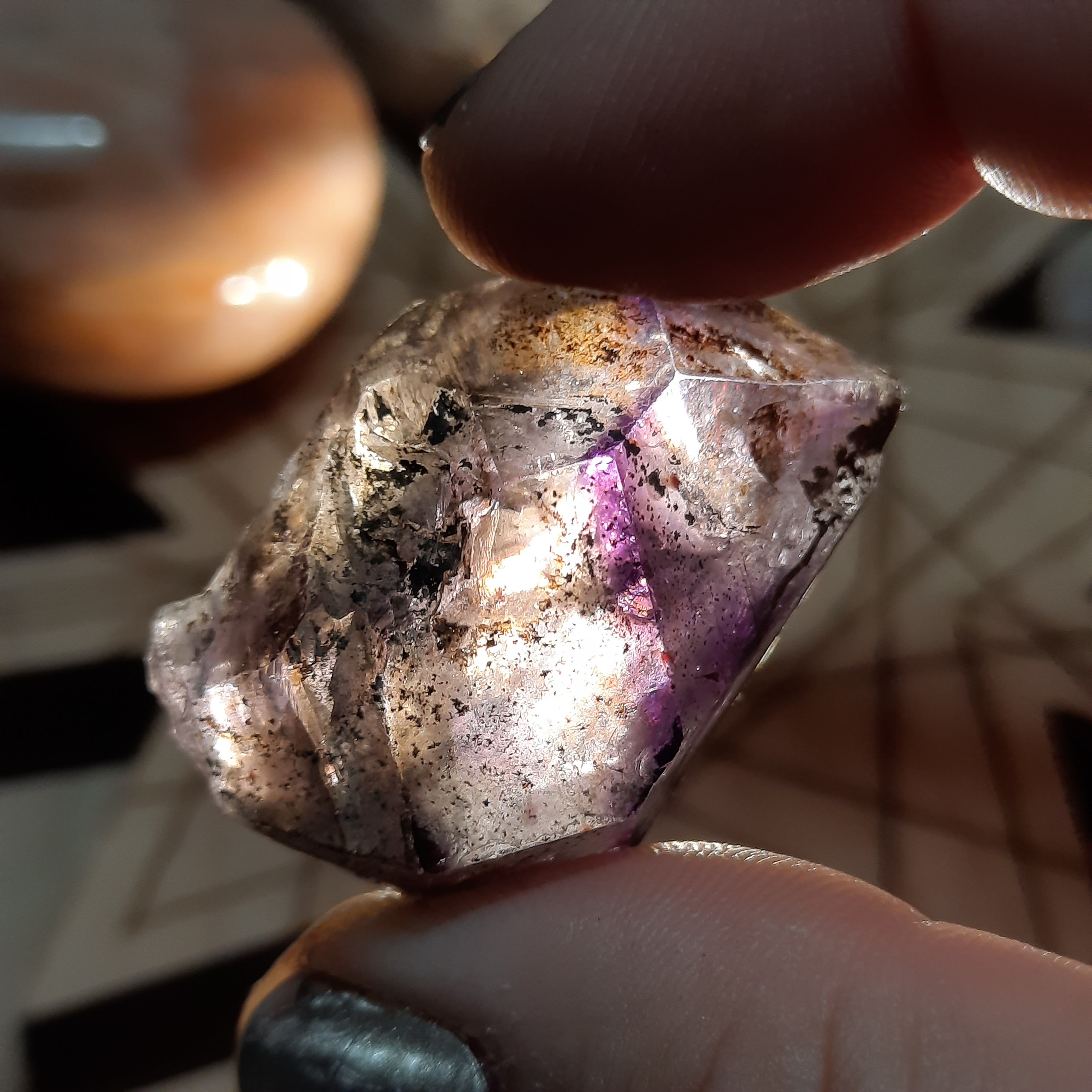 Super 7 Enhydro Raw [AL]