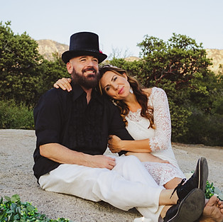 Sunset Micro Wedding