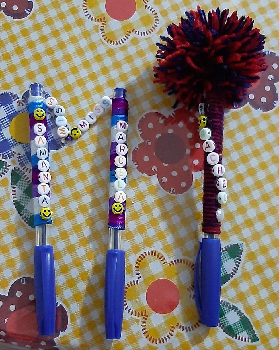 Miniatura: Lapiceros personalizados