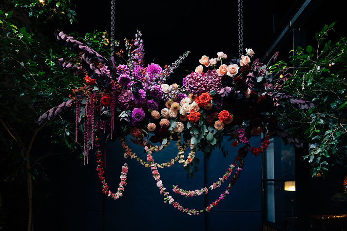 Flower arrangement - Kate Morgan Melbourne Celebrant.jpeg