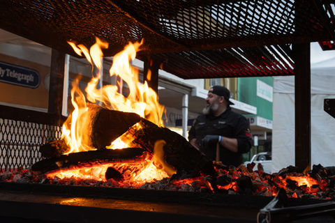 Lithgow Council - Wild Food Festival