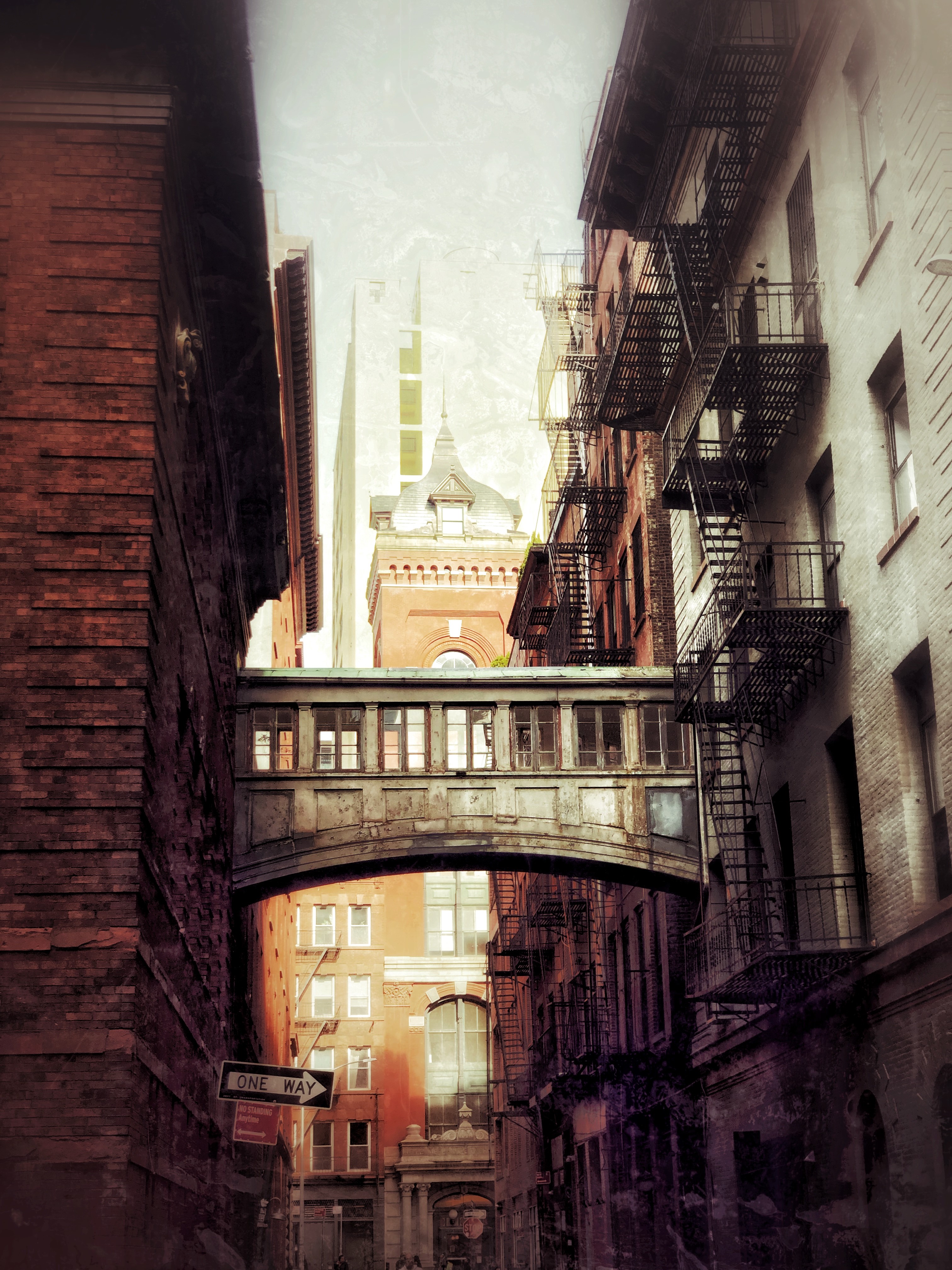 NYC BRIDGE