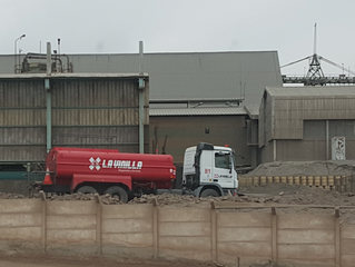La Vinilla se adjudica e inicia nuevo contrato para ENAMI