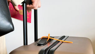 春旅、準備OK?スマートに個性をプラス「RUBBERTAG」