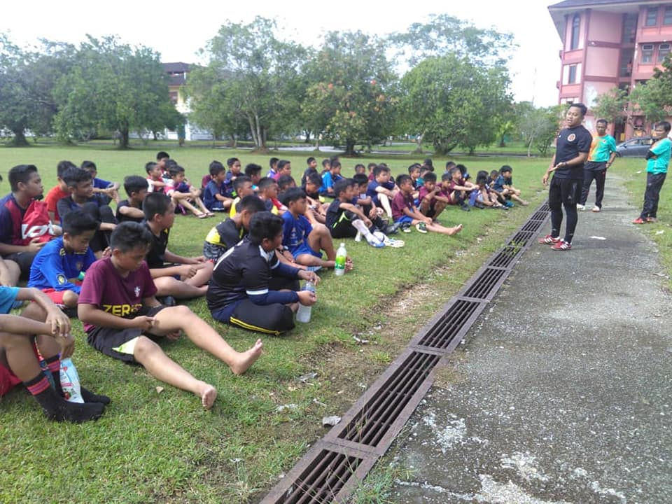 SESI LATIHAN